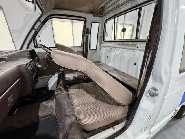 1991 DAIHATSU HIJET TRUCK JUMBO