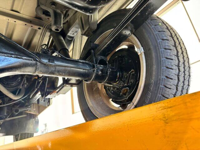 1991 DAIHATSU HIJET TRUCK JUMBO