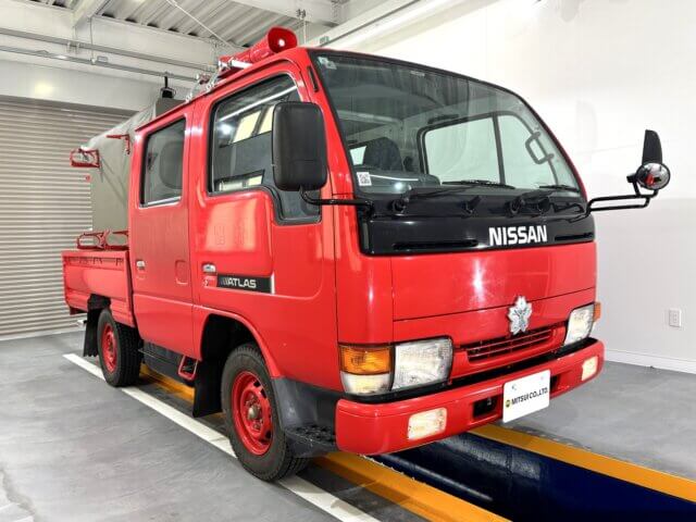 1998 NISSAN ATLAS TRUCK