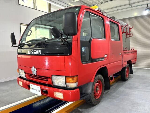 1998 NISSAN ATLAS TRUCK