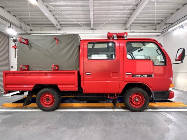 1998 NISSAN ATLAS TRUCK