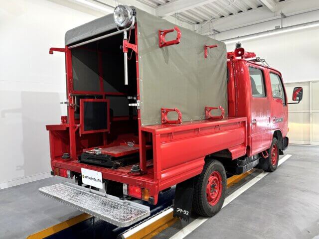 1998 NISSAN ATLAS TRUCK