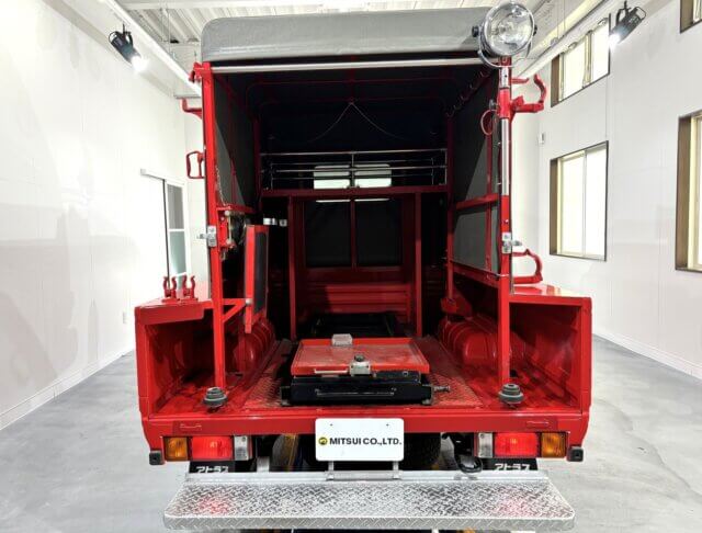 1998 NISSAN ATLAS TRUCK