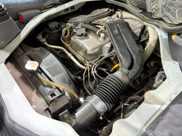 1998 NISSAN ATLAS TRUCK