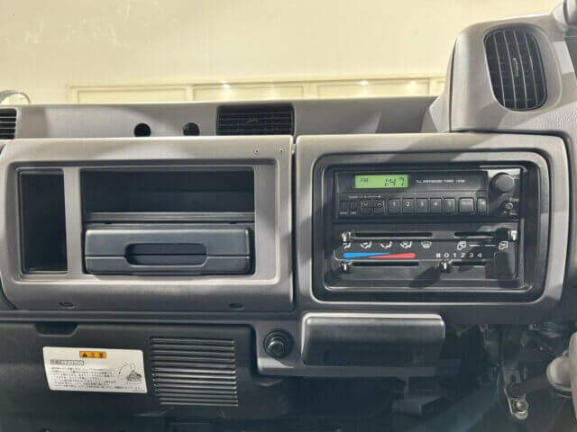 1998 NISSAN ATLAS TRUCK