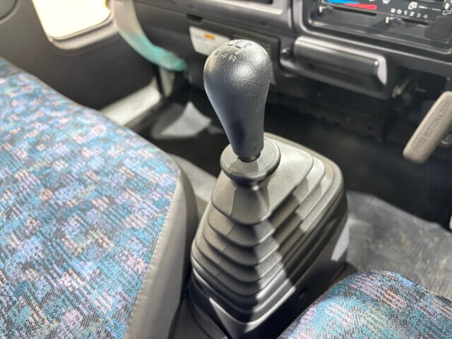 1998 NISSAN ATLAS TRUCK