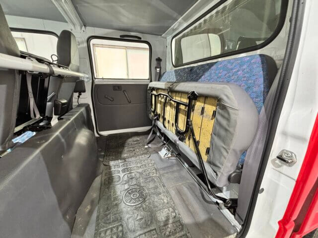 1998 NISSAN ATLAS TRUCK