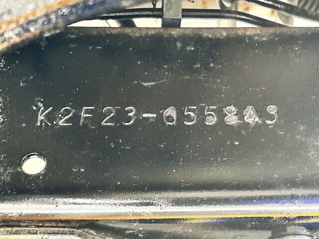 1998 NISSAN ATLAS TRUCK