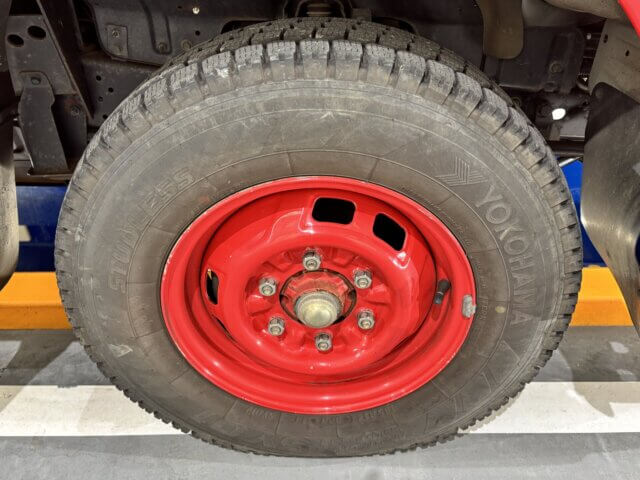 1998 NISSAN ATLAS TRUCK