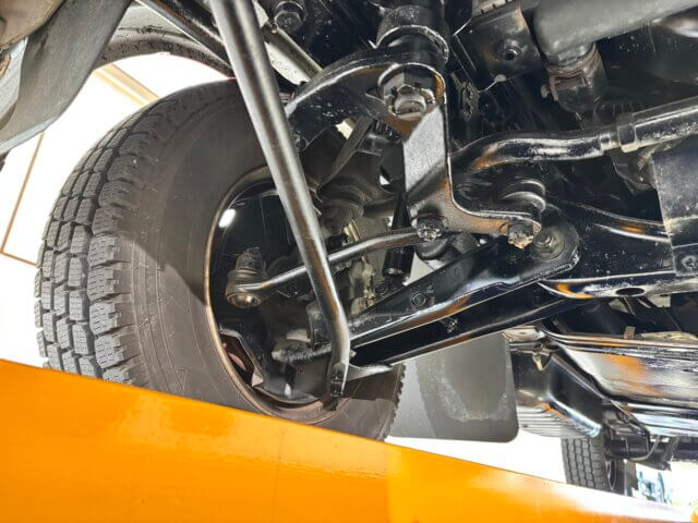 1998 NISSAN ATLAS TRUCK