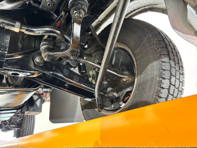 1998 NISSAN ATLAS TRUCK