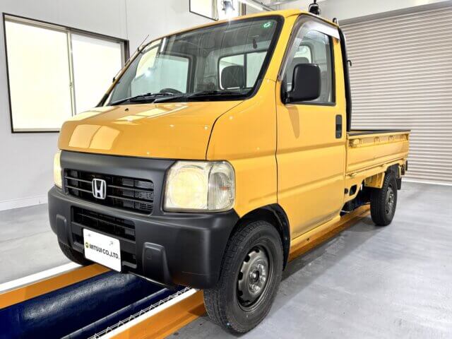 1999 HONDA ACTY TRUCK