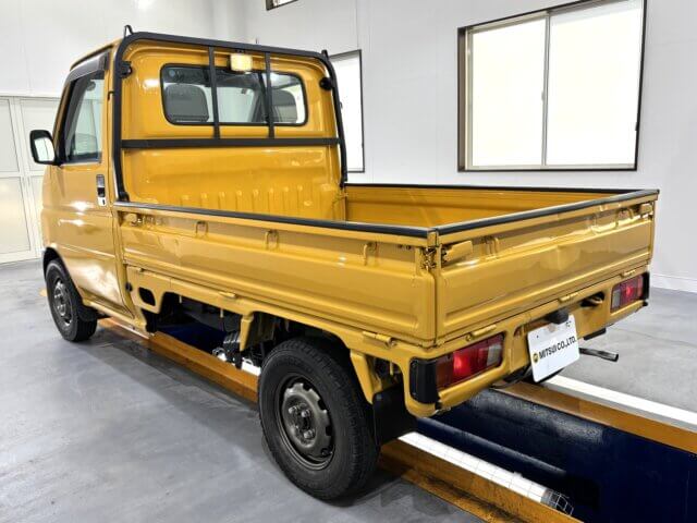 1999 HONDA ACTY TRUCK