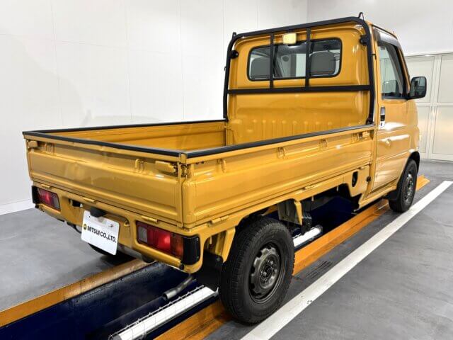 1999 HONDA ACTY TRUCK