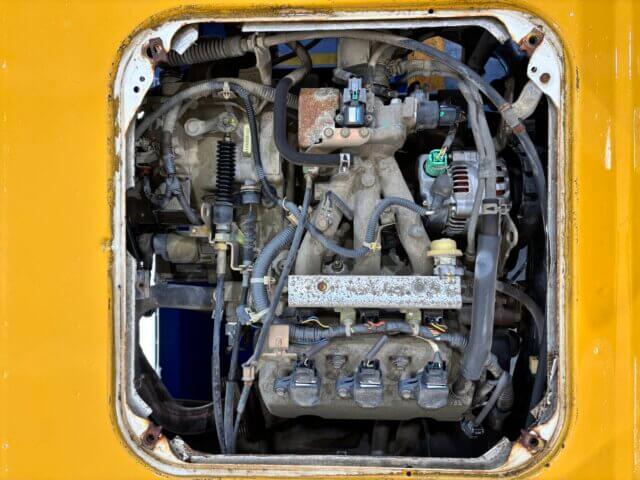 1999 HONDA ACTY TRUCK