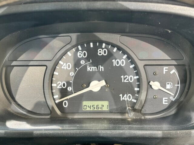 1999 HONDA ACTY TRUCK