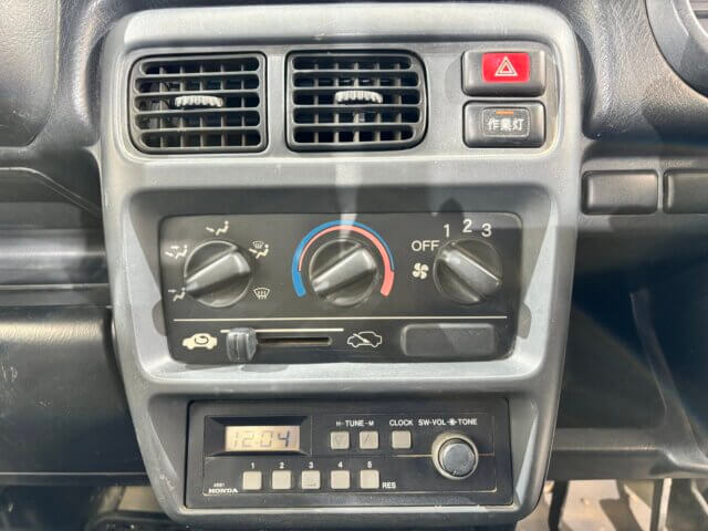1999 HONDA ACTY TRUCK