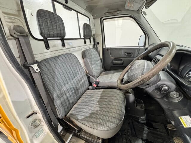 1999 HONDA ACTY TRUCK