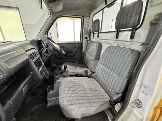 1999 HONDA ACTY TRUCK