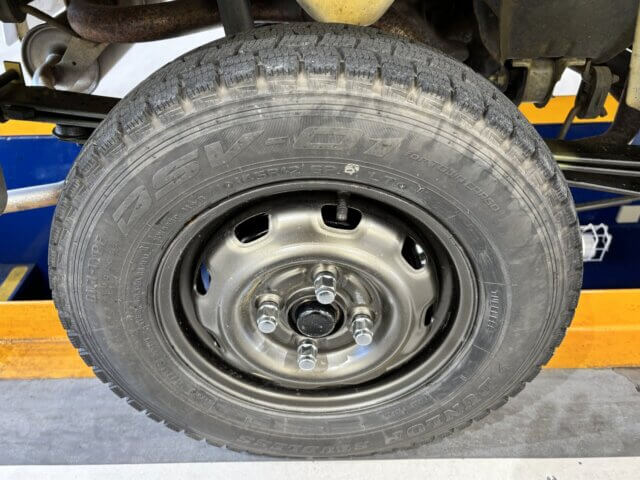 1999 HONDA ACTY TRUCK