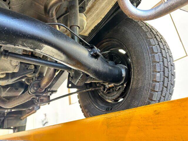 1999 HONDA ACTY TRUCK