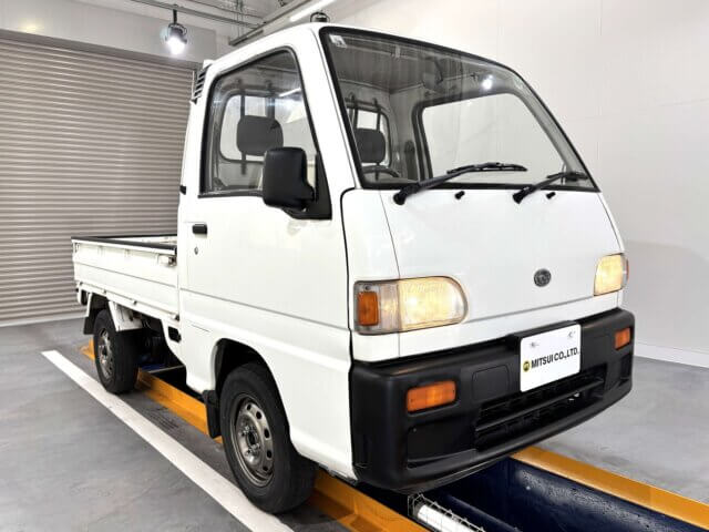 1995 SUBARU SAMBAR TRUCK