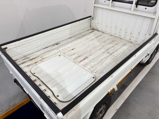 1995 SUBARU SAMBAR TRUCK