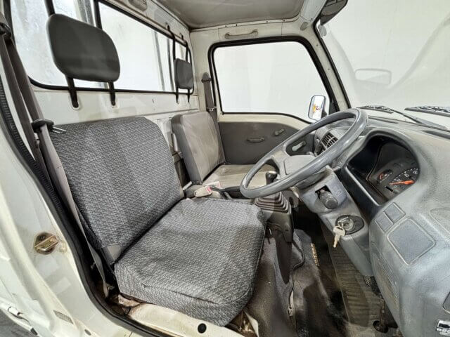 1995 SUBARU SAMBAR TRUCK