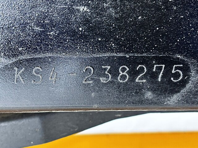 1995 SUBARU SAMBAR TRUCK