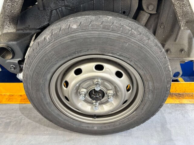 1995 SUBARU SAMBAR TRUCK