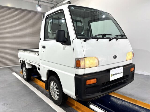 1996 SUBARU SAMBAR TRUCK