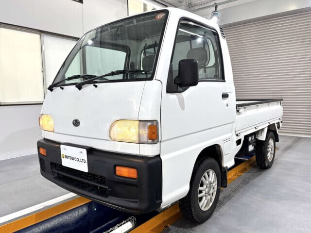 1996 SUBARU SAMBAR TRUCK