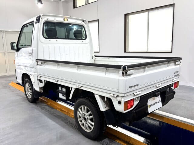 1996 SUBARU SAMBAR TRUCK