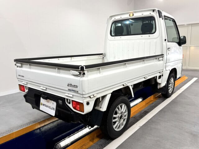 1996 SUBARU SAMBAR TRUCK