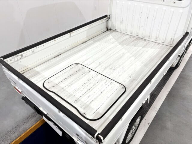 1996 SUBARU SAMBAR TRUCK