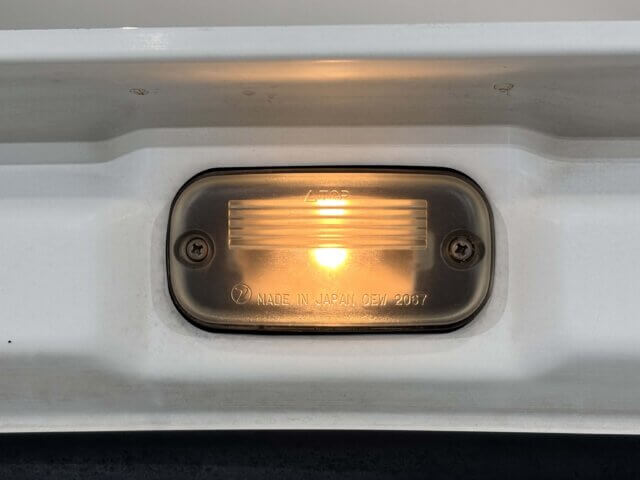 1996 SUBARU SAMBAR TRUCK