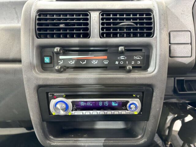 1996 SUBARU SAMBAR TRUCK