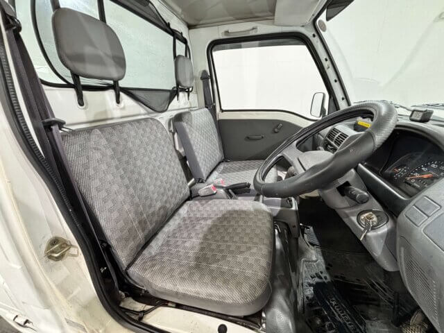 1996 SUBARU SAMBAR TRUCK