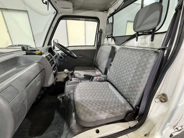 1996 SUBARU SAMBAR TRUCK