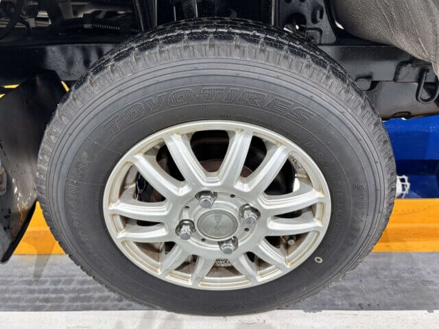 1996 SUBARU SAMBAR TRUCK