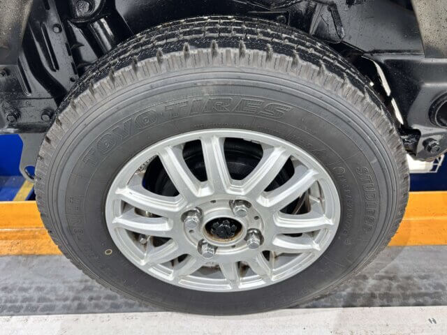 1996 SUBARU SAMBAR TRUCK