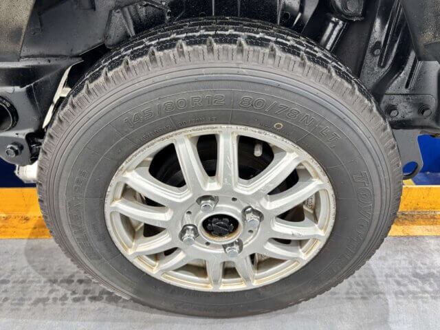 1996 SUBARU SAMBAR TRUCK