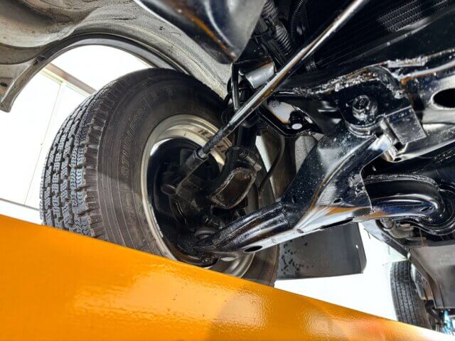 1996 SUBARU SAMBAR TRUCK