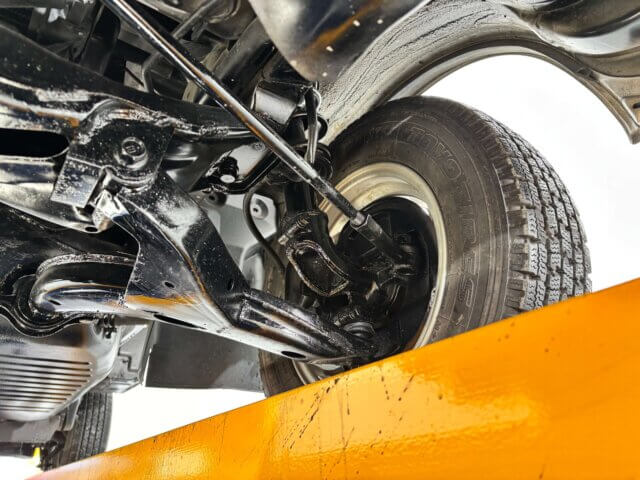 1996 SUBARU SAMBAR TRUCK