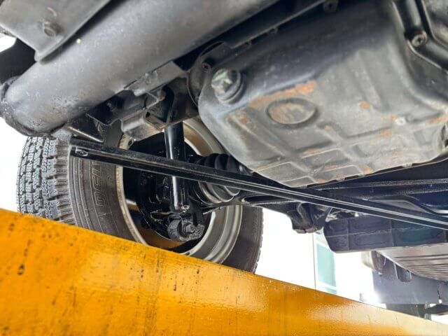 1996 SUBARU SAMBAR TRUCK