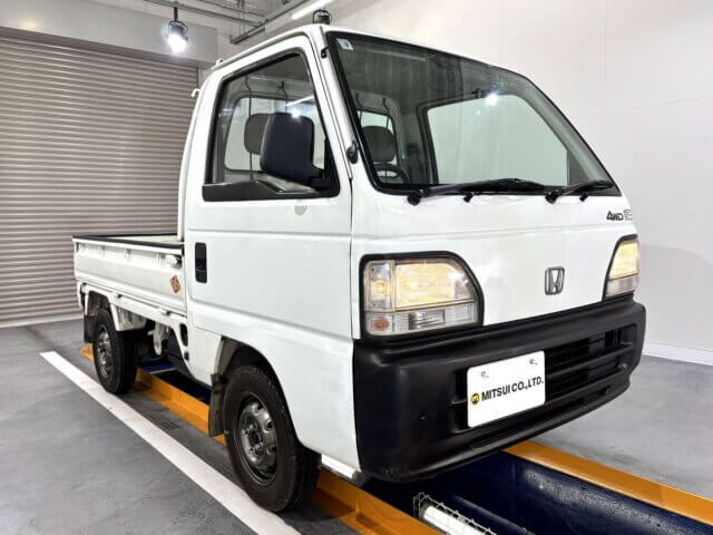 1998 HONDA ACTY TRUCK