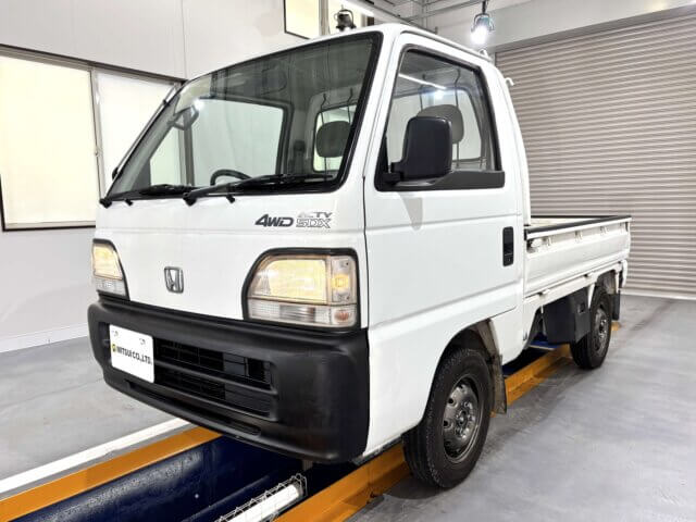 1998 HONDA ACTY TRUCK