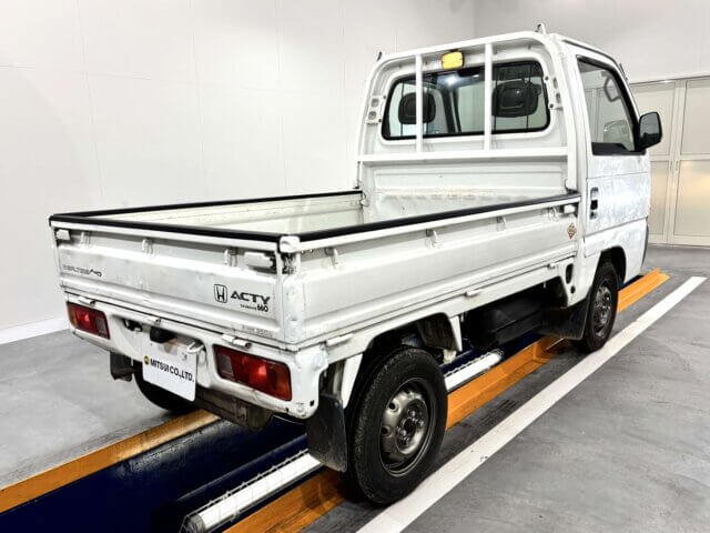 1998 HONDA ACTY TRUCK