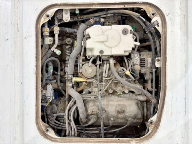 1998 HONDA ACTY TRUCK