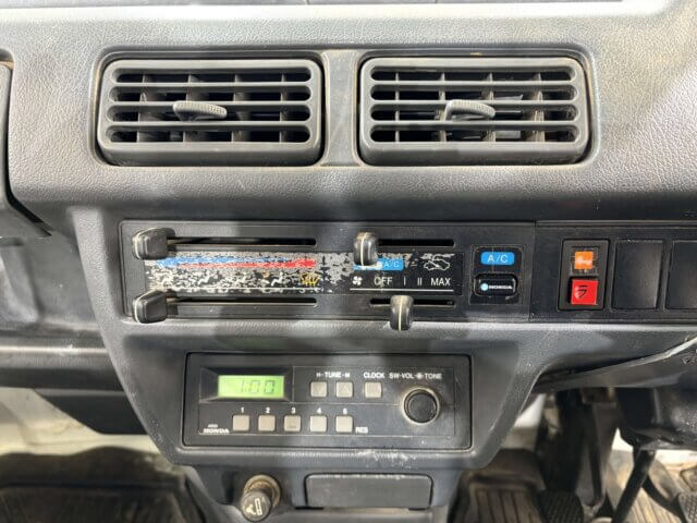 1998 HONDA ACTY TRUCK